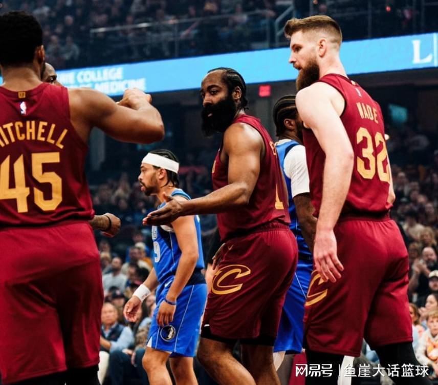 FB体育app下载-骑士大爆冷！哈登13分6失误，状元27+6立大功，米切尔26+11创纪录